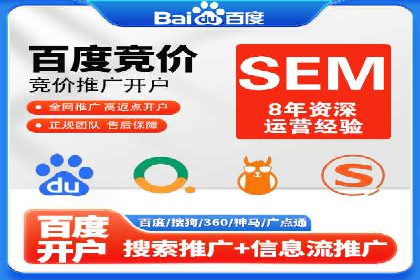 竞价托管服务在sem推广中的应用与效果展示